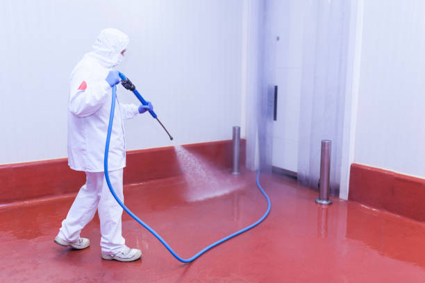 Best Parking Lot and Garage Cleaning  in Roaming Shores, OH